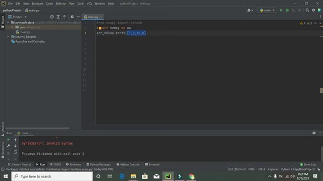 permutation in pycharm | permutation in python смотреть онлайн