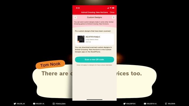 How to Scan Design QR Codes for Animal Crossing: New Horizons смотреть онлайн
