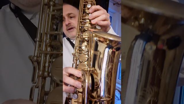 Ani Purim Saxophon von Jakov Vinokurov смотреть онлайн