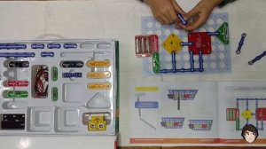 ЭЛЕКТРОННЫЙ КОНСТРУКТОР ЗНАТОК Супер-измеритель