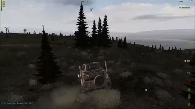 Arma II: DayzOverpoch - Warm Welcoming смотреть онлайн