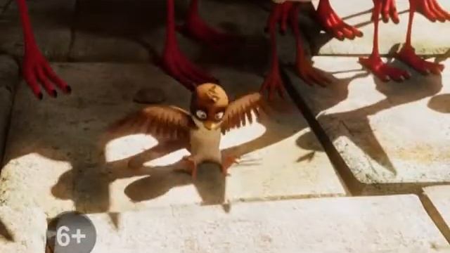 Мир Трио в перьях смотреть онлайн