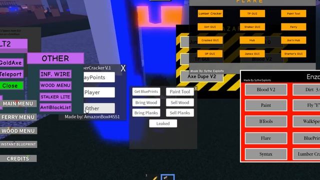 OP SCRIPTS FOR LUMBER TYCOON 2 (jjsploit) смотреть онлайн