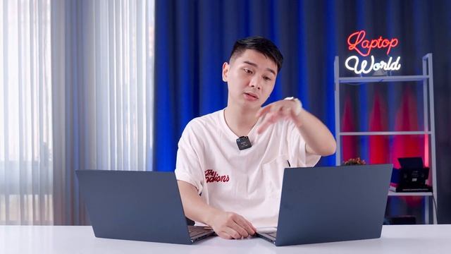 Asus Zenbook 14 OLED UX3402VA (2023) - TRÙM VĂN PHÒNG giá đã RẺ HƠN | LaptopWorld смотреть онлайн