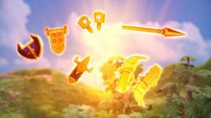 Монстр в кубе