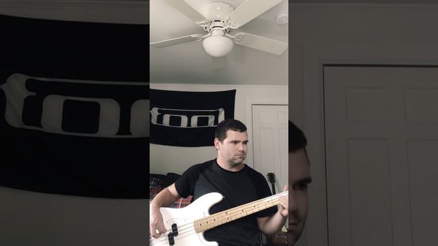 Black Sabbath by Black Sabbath Bass Cover (The End Tour) смотреть онлайн