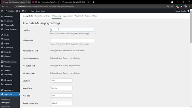 How to Add Age Verification in WordPress For Free? смотреть онлайн