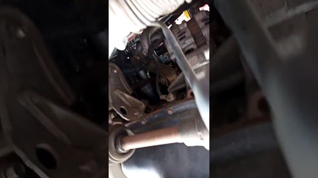 change for Oil filter Mitsubishi MINICA 660cc смотреть онлайн