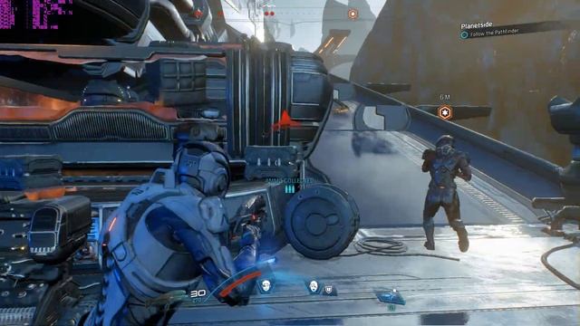 Mass Effect Andromeda - GTX 1050 Ti - Xeon E3 1270 - PC смотреть онлайн