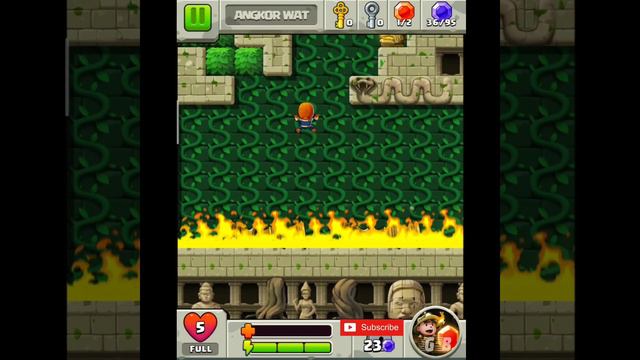 Diamond Quest 2 The Lost Temple | Angkor Wat Stage 8