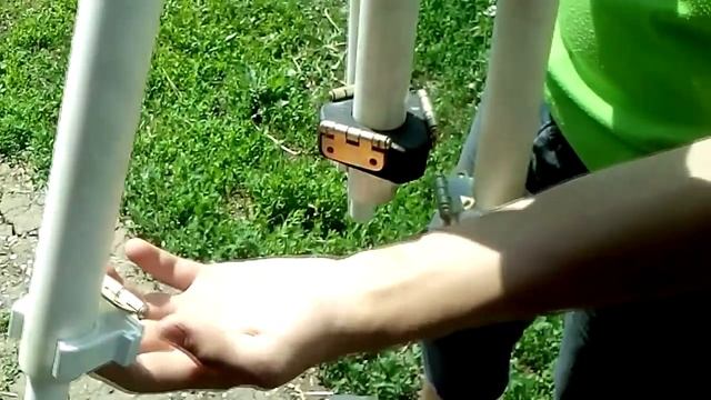 Самодельный крутой штатив. смотреть онлайн