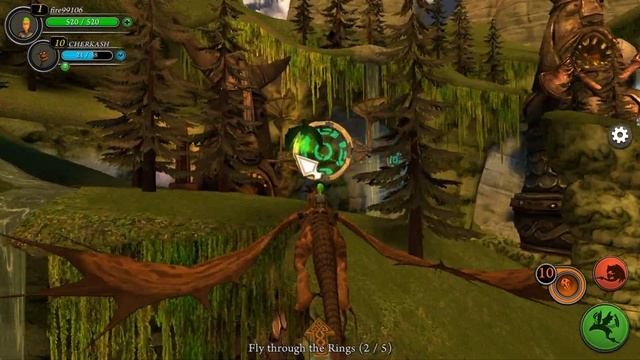 ОБНОВЛЕННЫЙ НАЧАЛЬНЫЙ КВЕСТ в School of Dragons смотреть онлайн