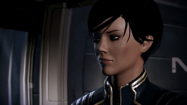 Mass Effect 3 part 16 Alexandria Shepard (Urdnot Wrex's Demand) смотреть онлайн