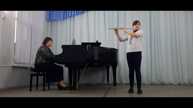 И. Шильцева. Рондо трёх поросят. Андреянова Анастасия. Концертмейстер Шарапова Наталья Ивановна смотреть онлайн
