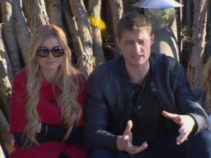 ДОМ-2 Город любви 3626 день Вечерний эфир (14.04.2014)