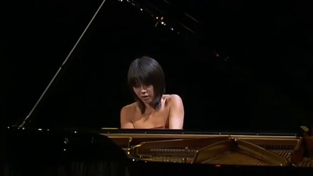 Yuja Wang Plays Schubert/Liszt : Erlkönig