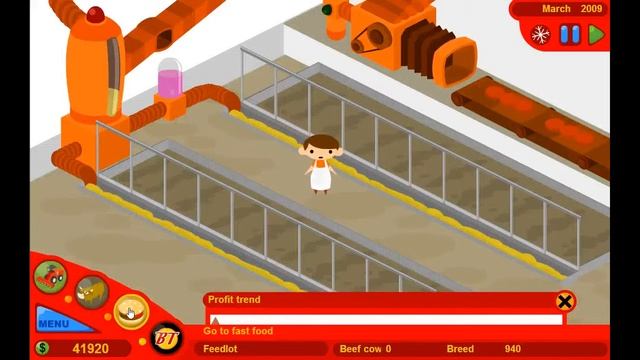 Throwback Thursday Games Ep #4: Burger Tycoon смотреть онлайн