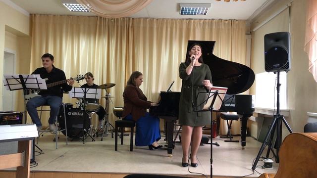 Hallelujah, I Love Him So - Софа Кочнева смотреть онлайн