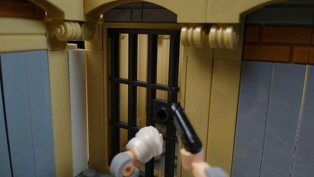 Lego Resident Evil Village in First Person Part I | Stop Motion смотреть онлайн