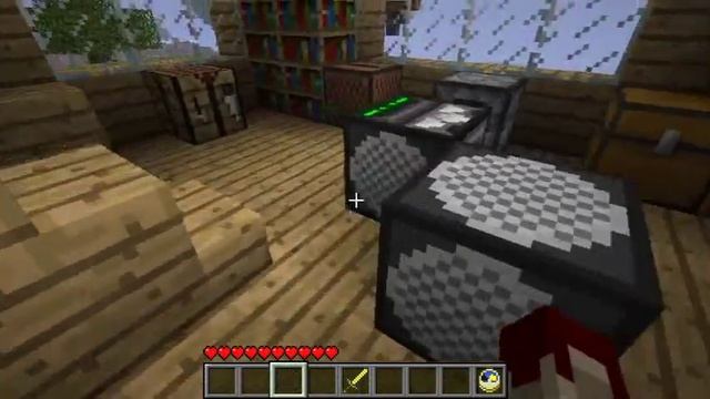 Minecraft Mods - RADIO Mod! Play Your Own Custom Music In Your House!
