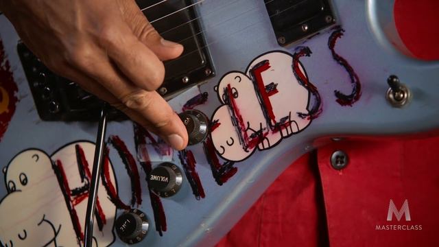 Tom Morello MasterClass