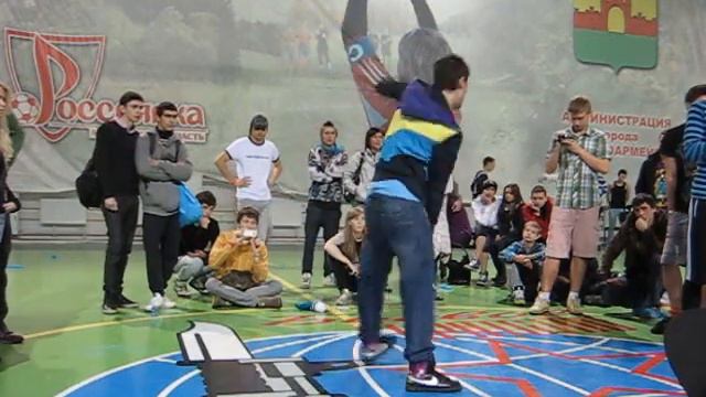 VII RUSSIAN VERTIFIGHT IN MOSCOW GODz 1 Vs 1 Arty 4 круг .wmv