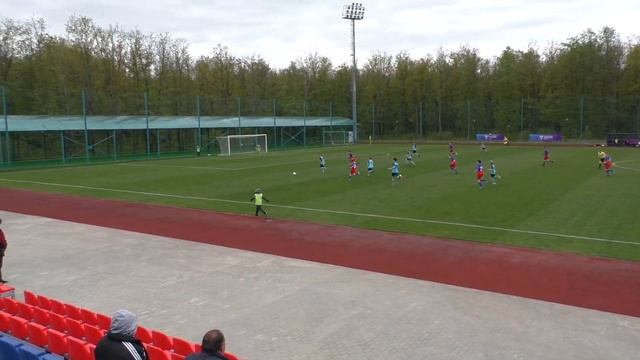 СШОР-2008 (Тверь) vs ЦСКА (Москва). 0-7. Группа. Финал Первенства России. Саранск. 2022-05-23 смотреть онлайн
