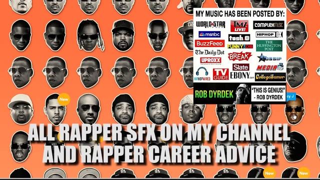 Juicy J Saying Shut The F Up SFX, Sound Effects, Sayings and Catch Phrases Acapella смотреть онлайн