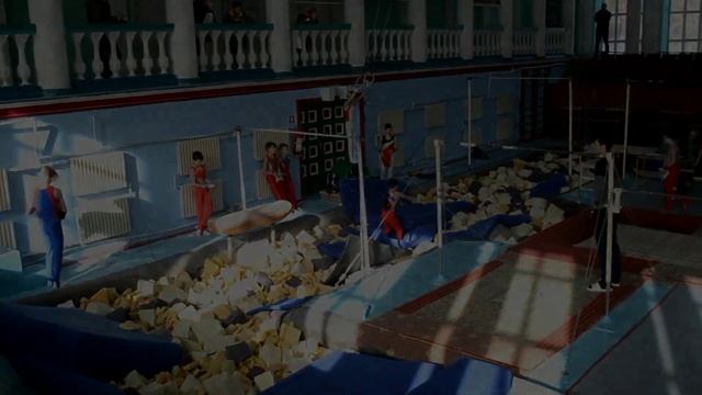 Кубок и первенство г. Донецка. Гимнастика. Cup And Championship Of Donetsk. Gymnastics.