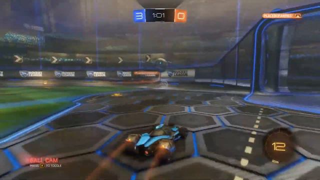 Rocket League - Xbox One - Duos W/ FltLtBardock