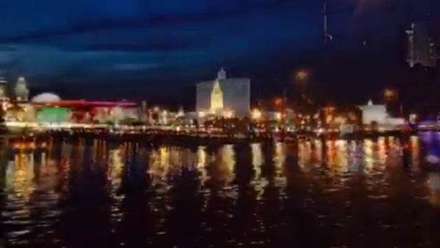 Немного Москвы. Ночью и днём. смотреть онлайн