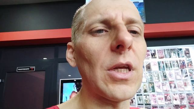 Тренировка бега в клубе №16. Сегодня 6км, замерил пульс в конце смотреть онлайн