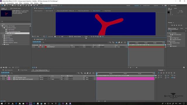 VoluMax - 3D Photo Animator V4.1 Pro Ae & Ps
