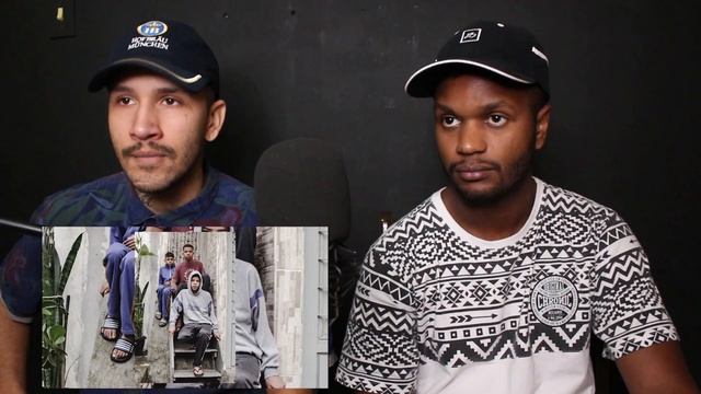 Vietnã - Front | ft. Nocivo Shomon | Prod. Vietnã (REACT) смотреть онлайн