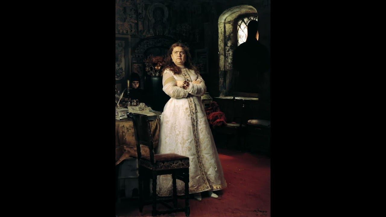 [НейроМэджик] Ожившая картина 10. Софья. Сложный случай. смотреть онлайн