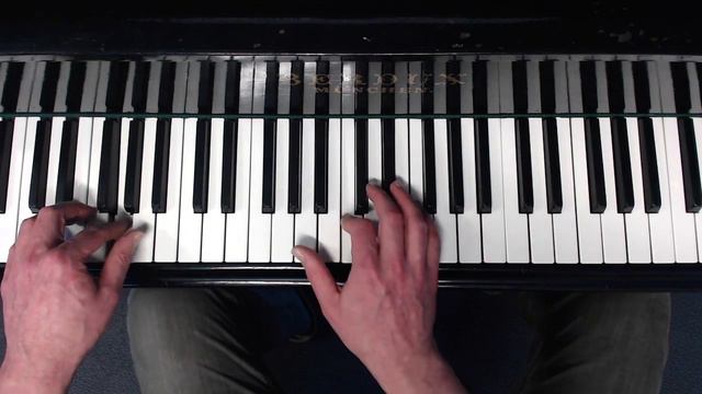 Human - Rag'n'Bone Man, easy piano cover (short version) смотреть онлайн