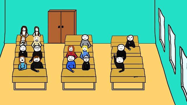 Quazzy - ОБОСРАЛСЯ В ШКОЛЕ смотреть онлайн