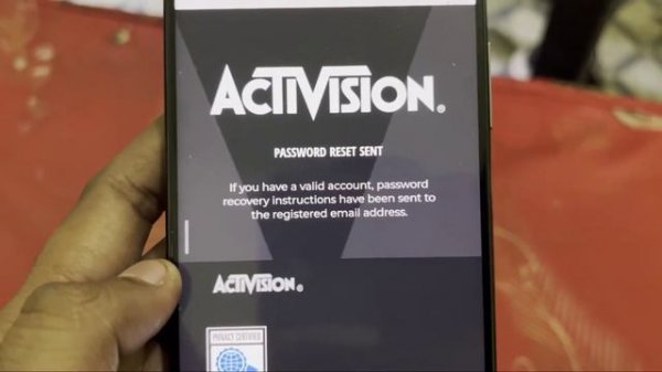 Activision Account Fix Login Problem |You have entered an Invalid email password combination proble