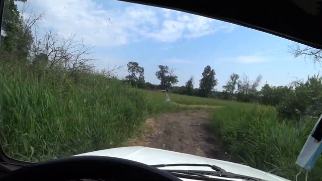 Сенокос начался. Без поломок не обошлось. смотреть онлайн