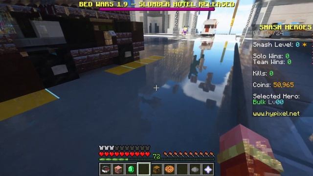 Ooooo raytraced reflections go brrrr смотреть онлайн