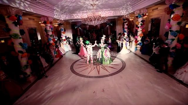 Шоу-дуэт "КАЛЕВРАС" - "ПЕРЕПЛЕТЕНИЕ НОТ" © смотреть онлайн