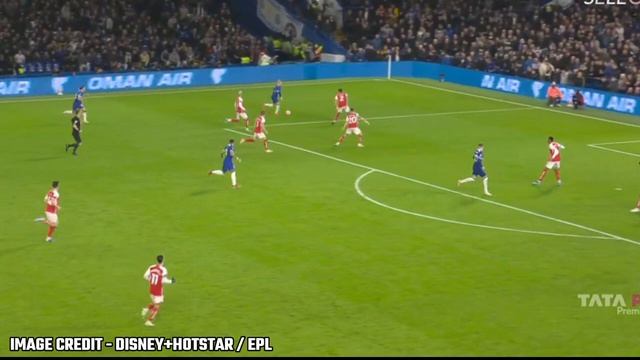 Mykhailo Mudryk Goal Vs Arsenal | Mykhailo Mudryk Goal Today Match | Chelsea Vs Arsenal Highlights смотреть онлайн