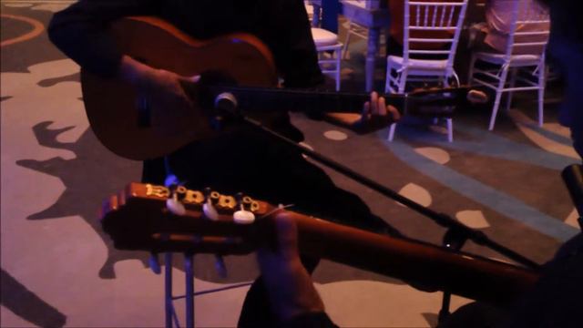 dueto guitarras flamencas by Rosy Valdez Productions on Air смотреть онлайн
