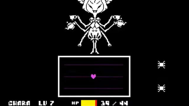 Spider Dance with Muffet - Betrayal Kill (Neutral Run) смотреть онлайн