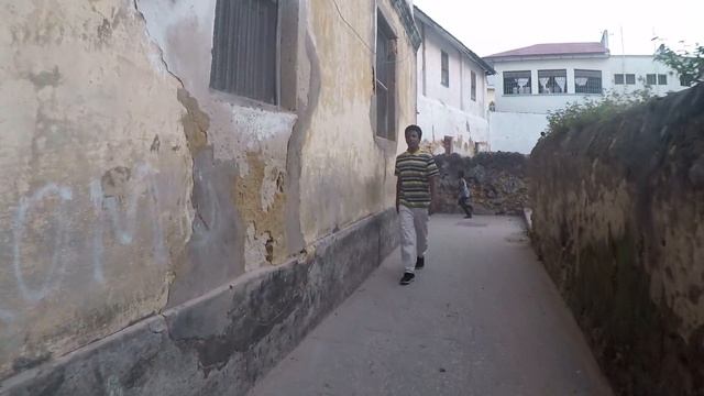 Стоунтаун (Каменный Город). Занзибар.Танзания смотреть онлайн