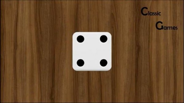 Кубик для игр