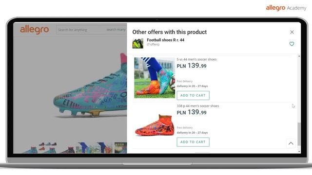 Allegro's Product Catalog: best tips and tricks смотреть онлайн