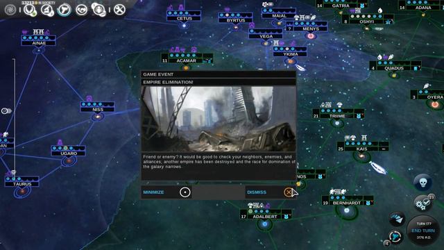 53 Lets Play Endless Space смотреть онлайн