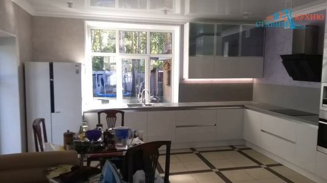 Лучшие кухни 2019 | ТОП кухонных гарнитуров | Выпуск 8 смотреть онлайн