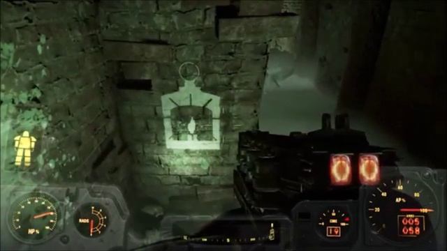 Fallout 4 - Reseau du rail et mise au point rapide смотреть онлайн